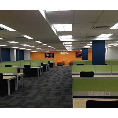 Office M&E & ELV Services Setup